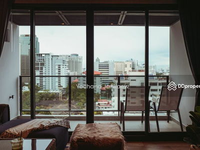 The Lofts Asoke, Bangkok, Thailand The Lofts Asoke, Bangkok, Thailand