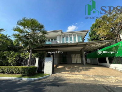 Single house for rent Grand Bangkok Boulevard Rama 9-Srinakarin (SPSAM1249), Bangkok, Thailand Single house for rent Grand Bangkok Boulevard Rama 9-Srinakarin (SPSAM1249), Bangkok, Thailand