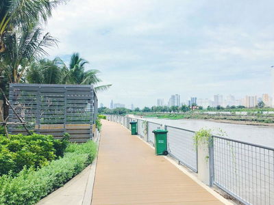 Diamond Island, Vietnam Diamond Island, Vietnam