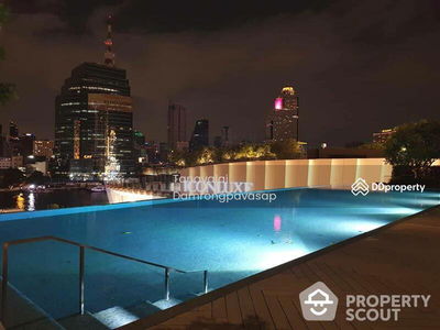 Magnolias Waterfront Residences, Bangkok, Thailand Magnolias Waterfront Residences, Bangkok, Thailand