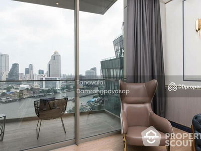 Magnolias Waterfront Residences, Bangkok, Thailand Magnolias Waterfront Residences, Bangkok, Thailand