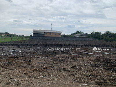 Land for sale, Soi Chaloem Phrakiat Rama 9, Prawet District, Bangkok, already filled, area 2-1-84 rai, Bangkok, Thailand Land for sale, Soi Chaloem Phrakiat Rama 9, Prawet District, Bangkok, already filled, area 2-1-84 rai, Bangkok, Thailand