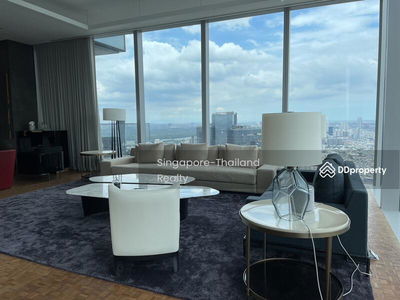 The Ritz-Carlton Residences, Bangkok, Thailand The Ritz-Carlton Residences, Bangkok, Thailand