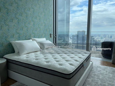 The Ritz-Carlton Residences, Bangkok, Thailand The Ritz-Carlton Residences, Bangkok, Thailand