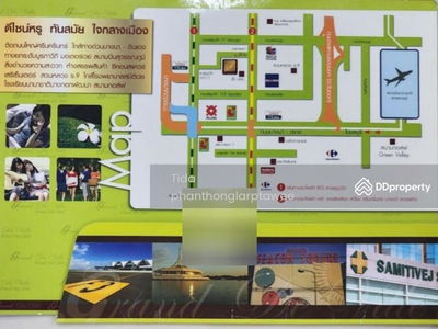 Grand De Ville Srinakarin, Bangkok, Thailand Grand De Ville Srinakarin, Bangkok, Thailand