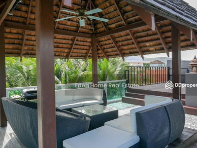 Bali style villa for rent at Rawai, Phuket, Thailand Bali style villa for rent at Rawai, Phuket, Thailand