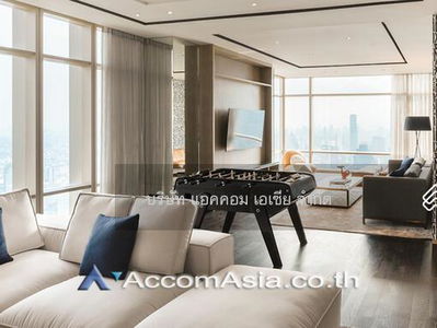 Four Seasons Private Residences, Bangkok, Thailand Four Seasons Private Residences, Bangkok, Thailand