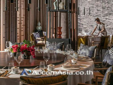 Four Seasons Private Residences, Bangkok, Thailand Four Seasons Private Residences, Bangkok, Thailand