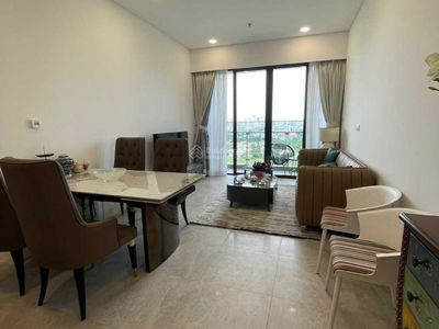 The River Thu Thiem, Vietnam  The River Thu Thiem, Vietnam