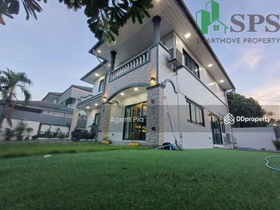 Single house for rent, Than Thong Village. (SPSAM1000), Bangkok, Thailand Single house for rent, Than Thong Village. (SPSAM1000), Bangkok, Thailand