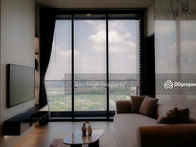 The Crest Park Residences, Bangkok, Thailand The Crest Park Residences, Bangkok, Thailand