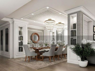 The Park Chidlom, Bangkok, Thailand The Park Chidlom, Bangkok, Thailand