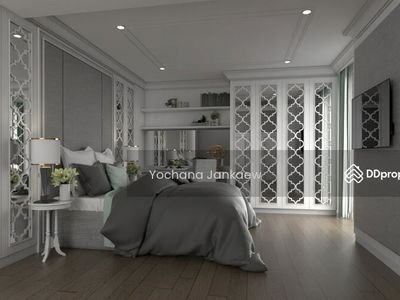 The Park Chidlom, Bangkok, Thailand The Park Chidlom, Bangkok, Thailand