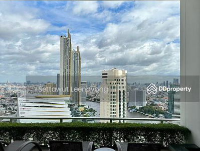 The River Condominium, Bangkok, Thailand The River Condominium, Bangkok, Thailand