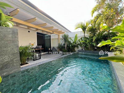 Housing in Ban Chalong, Thailand Housing in Ban Chalong, Thailand