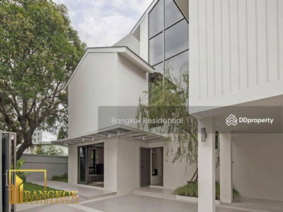 Detached House, Bangkok, Thailand Detached House, Bangkok, Thailand