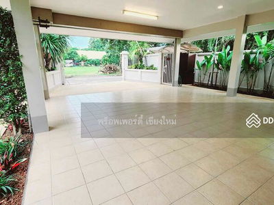 Unforgettable 5 Bedroom Pool Villa With A Large Garden In Doi Saket, Chiang Mai, Thailand Unforgettable 5 Bedroom Pool Villa With A Large Garden In Doi Saket, Chiang Mai, Thailand