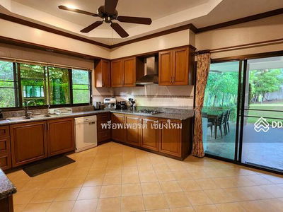 Unforgettable 5 Bedroom Pool Villa With A Large Garden In Doi Saket, Chiang Mai, Thailand Unforgettable 5 Bedroom Pool Villa With A Large Garden In Doi Saket, Chiang Mai, Thailand