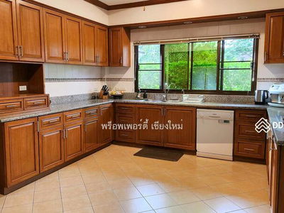 Unforgettable 5 Bedroom Pool Villa With A Large Garden In Doi Saket, Chiang Mai, Thailand Unforgettable 5 Bedroom Pool Villa With A Large Garden In Doi Saket, Chiang Mai, Thailand