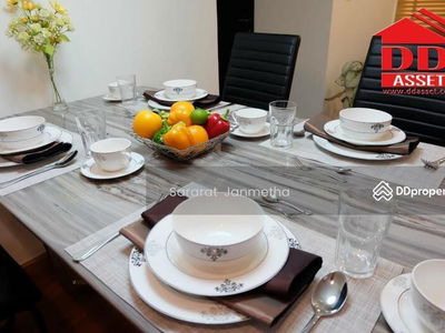 For rent condo the address, Bangkok, Thailand For rent condo the address, Bangkok, Thailand