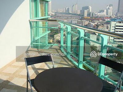 Chatrium Residence Riverside, Bangkok, Thailand Chatrium Residence Riverside, Bangkok, Thailand