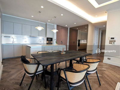 The Residences at Sindhorn Kempinski, Bangkok, Thailand The Residences at Sindhorn Kempinski, Bangkok, Thailand