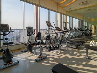 Miti Chiva Kaset Station, Bangkok, Thailand Miti Chiva Kaset Station, Bangkok, Thailand