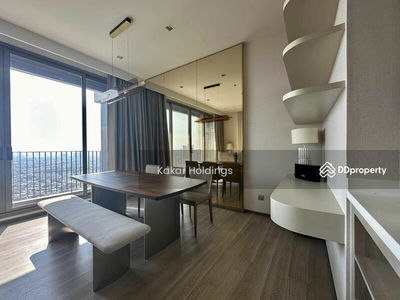 Rhythm Charoenkrung Pavillion, Bangkok, Thailand Rhythm Charoenkrung Pavillion, Bangkok, Thailand