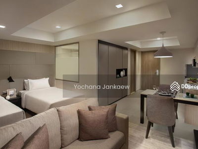 Somerset Ekamai Bangkok, Bangkok, Thailand Somerset Ekamai Bangkok, Bangkok, Thailand