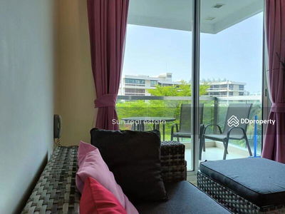 The Palm Wongamart Beach, Chon Buri, Thailand The Palm Wongamart Beach, Chon Buri, Thailand