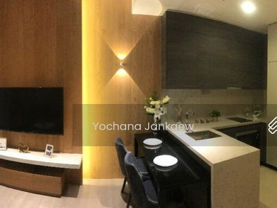 The Esse Asoke, Bangkok, Thailand The Esse Asoke, Bangkok, Thailand