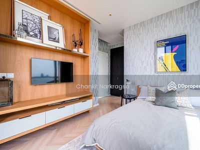 Four Seasons Private Residences, Bangkok, Thailand Four Seasons Private Residences, Bangkok, Thailand