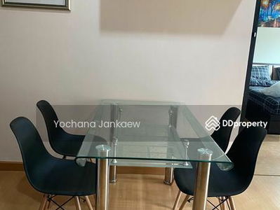 Baan Klang Krung Siam-Pathumwan Condominium, Bangkok, Thailand Baan Klang Krung Siam-Pathumwan Condominium, Bangkok, Thailand