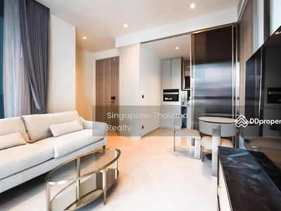 The Reserve Sathorn, Bangkok, Thailand The Reserve Sathorn, Bangkok, Thailand