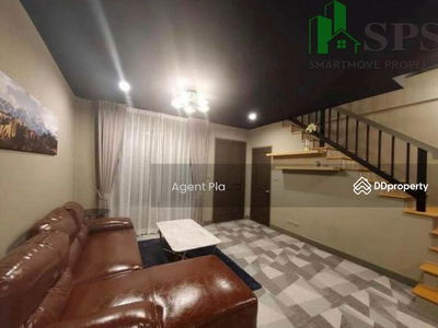 Townhome for rent Town Plus Krungthep-Kreetha. (SPSAM982), Bangkok, Thailand Townhome for rent Town Plus Krungthep-Kreetha. (SPSAM982), Bangkok, Thailand