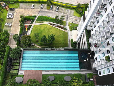 The Parkland Ratchada-Wongsawang, Bangkok, Thailand The Parkland Ratchada-Wongsawang, Bangkok, Thailand
