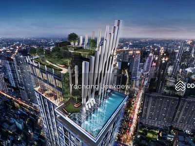 Park Origin Thonglor, Bangkok, Thailand Park Origin Thonglor, Bangkok, Thailand