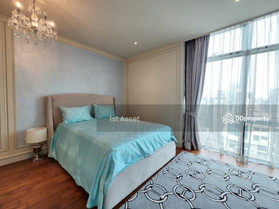 The St. Regis Bangkok (Residences), Bangkok, Thailand The St. Regis Bangkok (Residences), Bangkok, Thailand