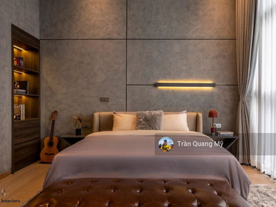 The Metropole Thủ Thiêm, Vietnam  The Metropole Thủ Thiêm, Vietnam