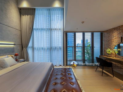 The Metropole Thủ Thiêm, Vietnam  The Metropole Thủ Thiêm, Vietnam