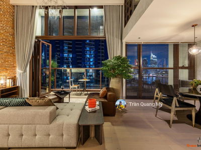 The Metropole Thủ Thiêm, Vietnam The Metropole Thủ Thiêm, Vietnam