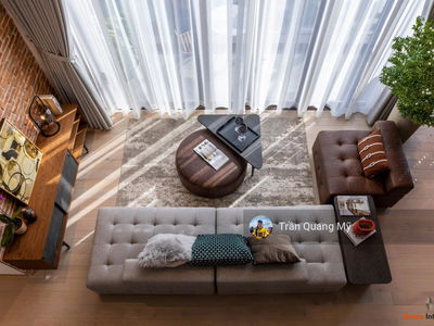 The Metropole Thủ Thiêm, Vietnam The Metropole Thủ Thiêm, Vietnam