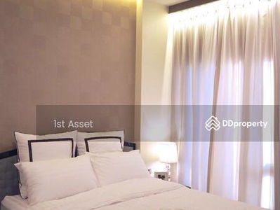 The Crest Sukhumvit 34, Bangkok, Thailand The Crest Sukhumvit 34, Bangkok, Thailand