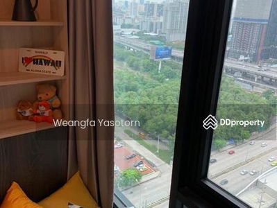 Life Asoke, Bangkok, Thailand Life Asoke, Bangkok, Thailand