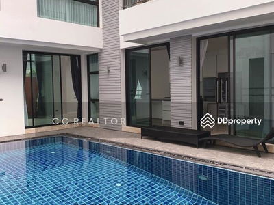 Modern House For Rent Sukhumvit 39 Open Office, Thailand Modern House For Rent Sukhumvit 39 Open Office, Thailand
