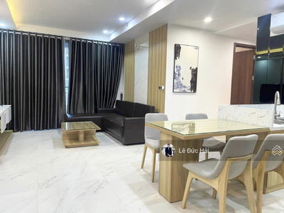 Midtown Phu My Hung, Vietnam Midtown Phu My Hung, Vietnam