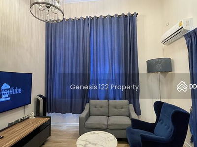 Blossom Condo @ Fashion Beyond, Bangkok, Thailand Blossom Condo @ Fashion Beyond, Bangkok, Thailand