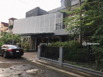 Single house for rent, Ramintra Road, next to Fashion Island, Bangkok, Thailand Single house for rent, Ramintra Road, next to Fashion Island, Bangkok, Thailand