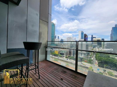 The Met Sathorn, Bangkok, Thailand The Met Sathorn, Bangkok, Thailand