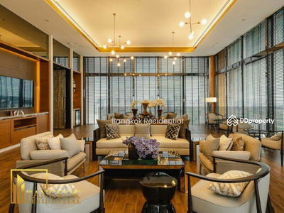 The Residences at Sindhorn Kempinski, Bangkok, Thailand The Residences at Sindhorn Kempinski, Bangkok, Thailand